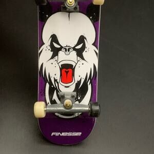 Tech Deck FINESSE Panda Fingerboard Skateboard